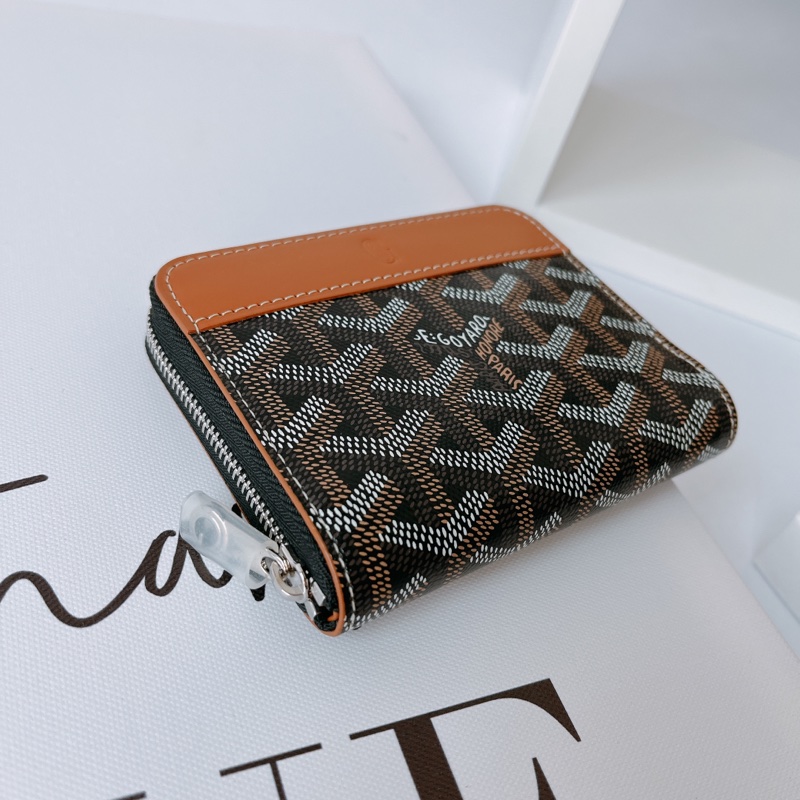 GOYARD matignon 拉鍊零錢包-2