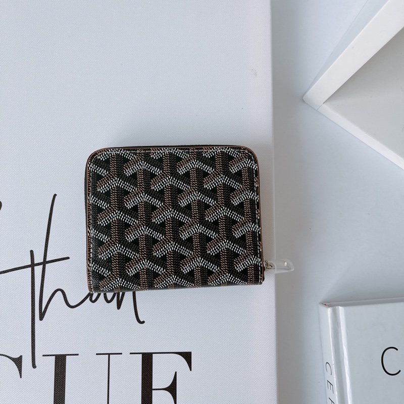 GOYARD matignon 拉鍊零錢包-3