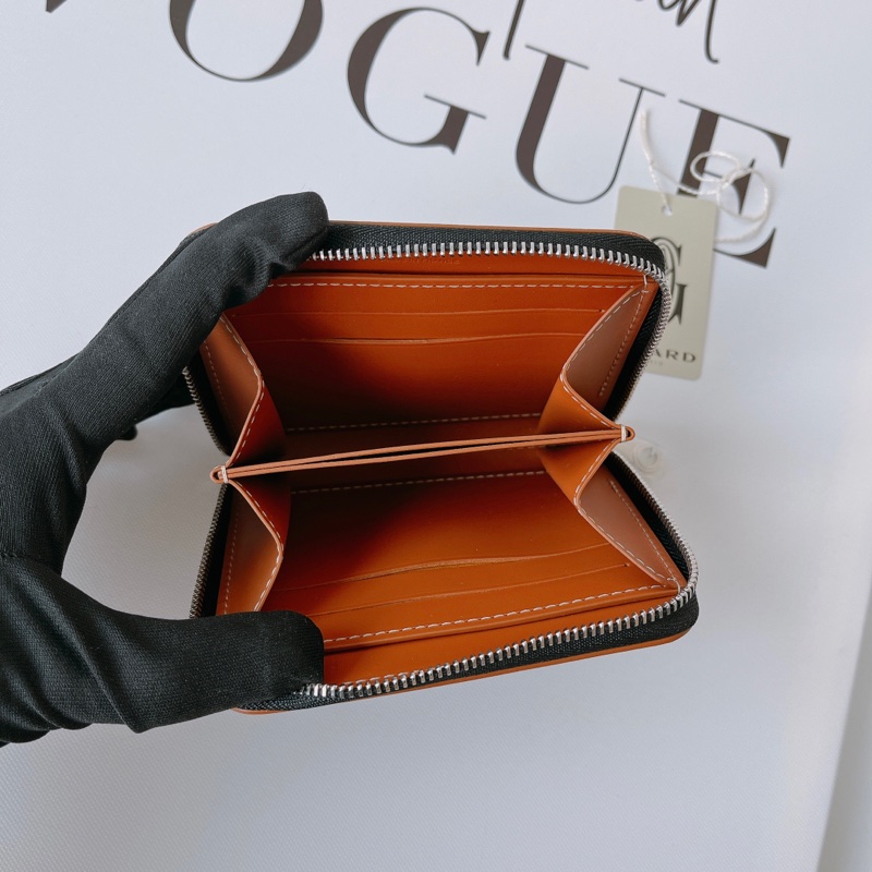 GOYARD matignon 拉鍊零錢包-4