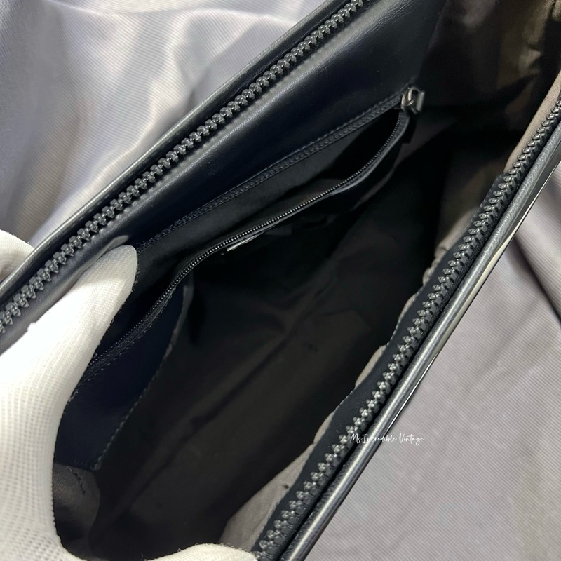 Fendi 黑色 Two-way Tote / Clutch Bag-5