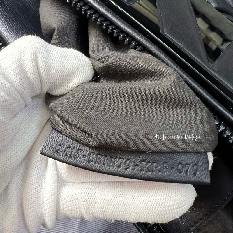 Fendi 黑色 Two-way Tote / Clutch Bag-23