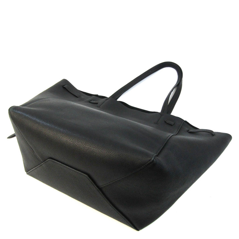 【日本直送】Celine Cabas Phantom 小號 176023 女用皮革手提包黑色-1