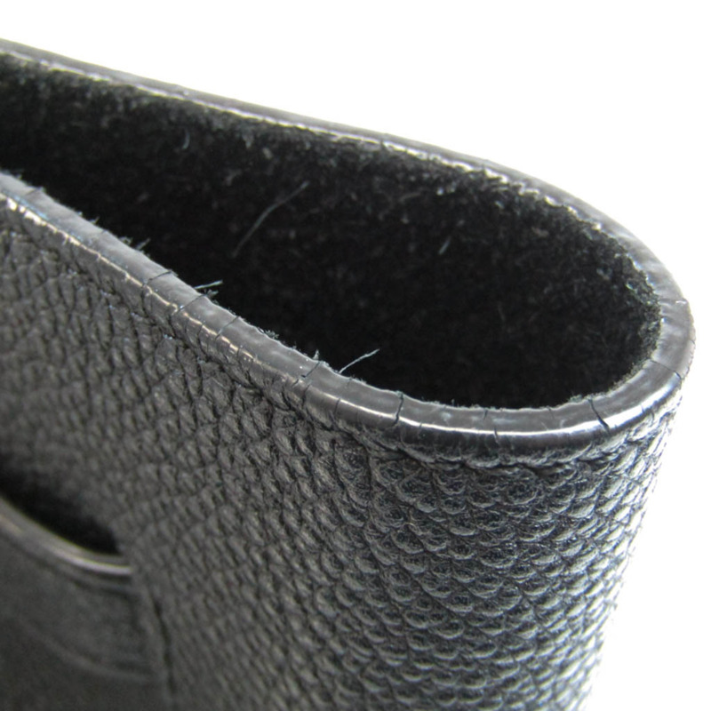 【日本直送】Celine Cabas Phantom 小號 176023 女用皮革手提包黑色-7