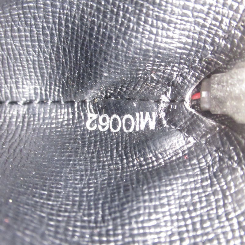 【日本直送】路易威登 Comte de Fees 零錢包 皮夾 圓形 M92272 Monogram 緞面黑色-5