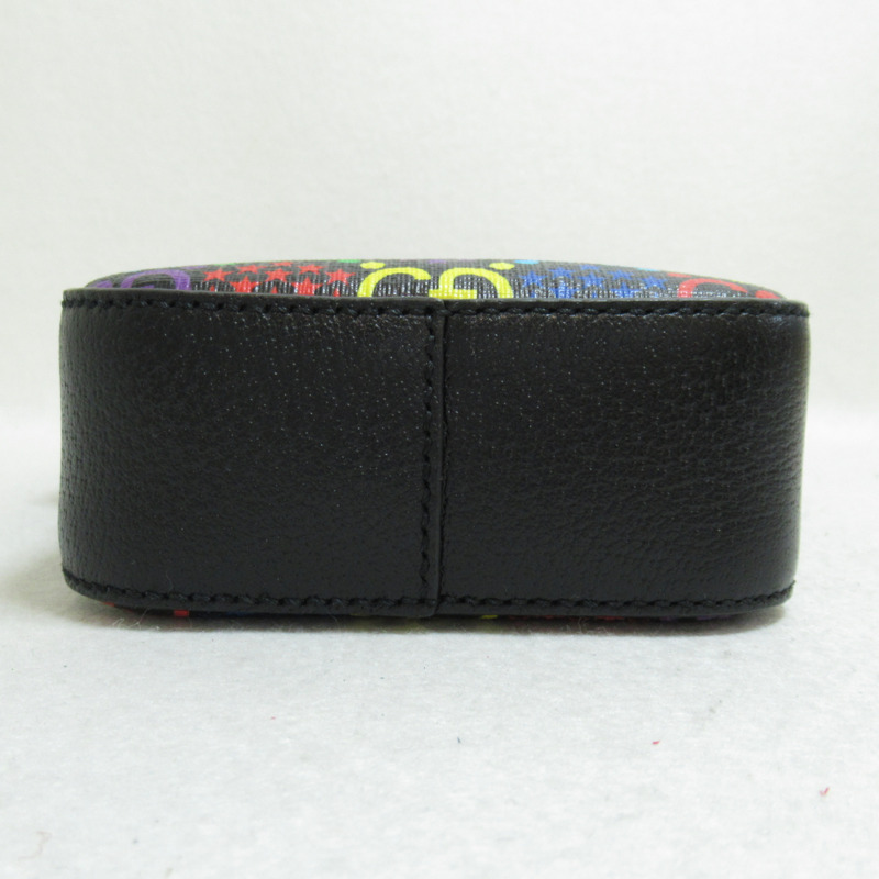 【日本直送】GUCCI 肩斜背包 598103 帆布 多色 二手-3