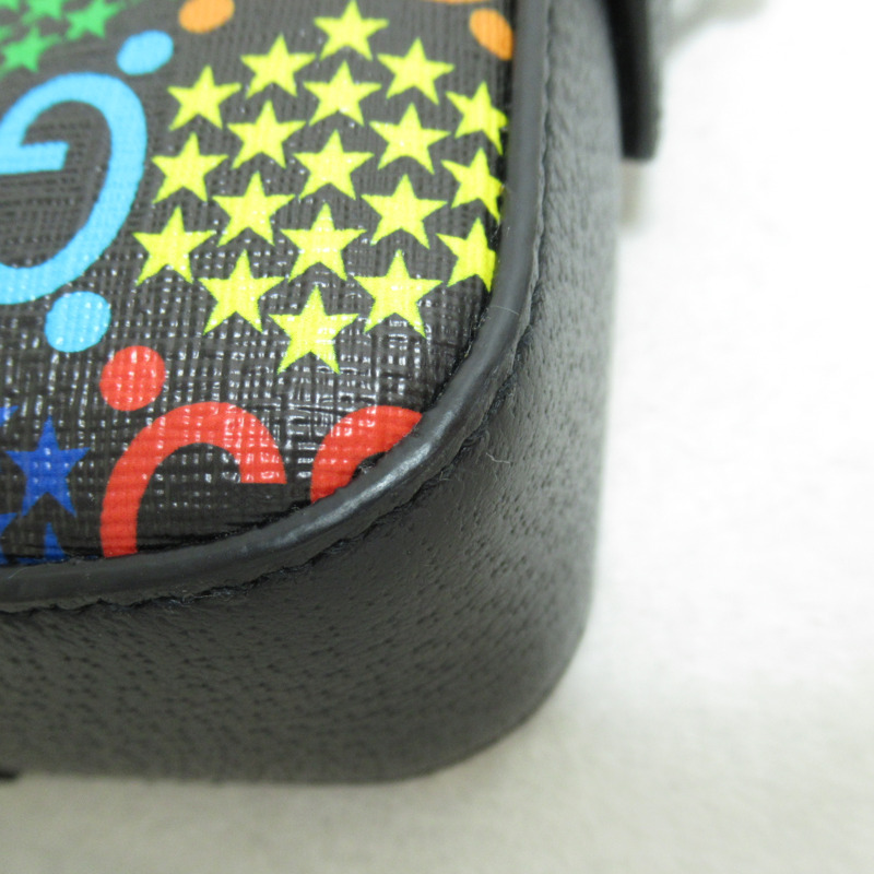 【日本直送】GUCCI 肩斜背包 598103 帆布 多色 二手-5