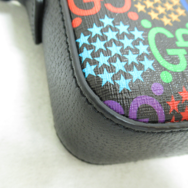 【日本直送】GUCCI 肩斜背包 598103 帆布 多色 二手-6