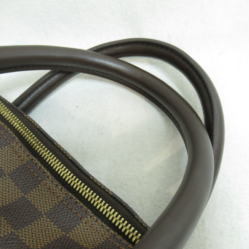 【日本直送】路易威登 Ikar 2way 肩斜背包 N23252 Damier 帆布 Ebene 二手-7