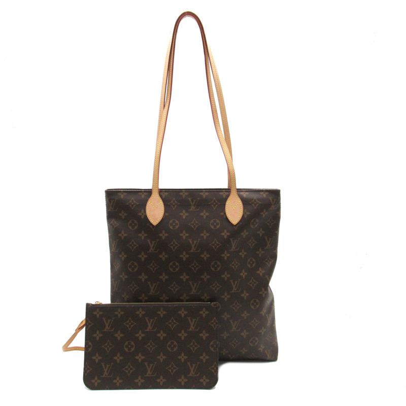 【日本直送】路易威登 Carry It 單肩托特包 M45199 Monogram 帆布二手男女通用 LV-0