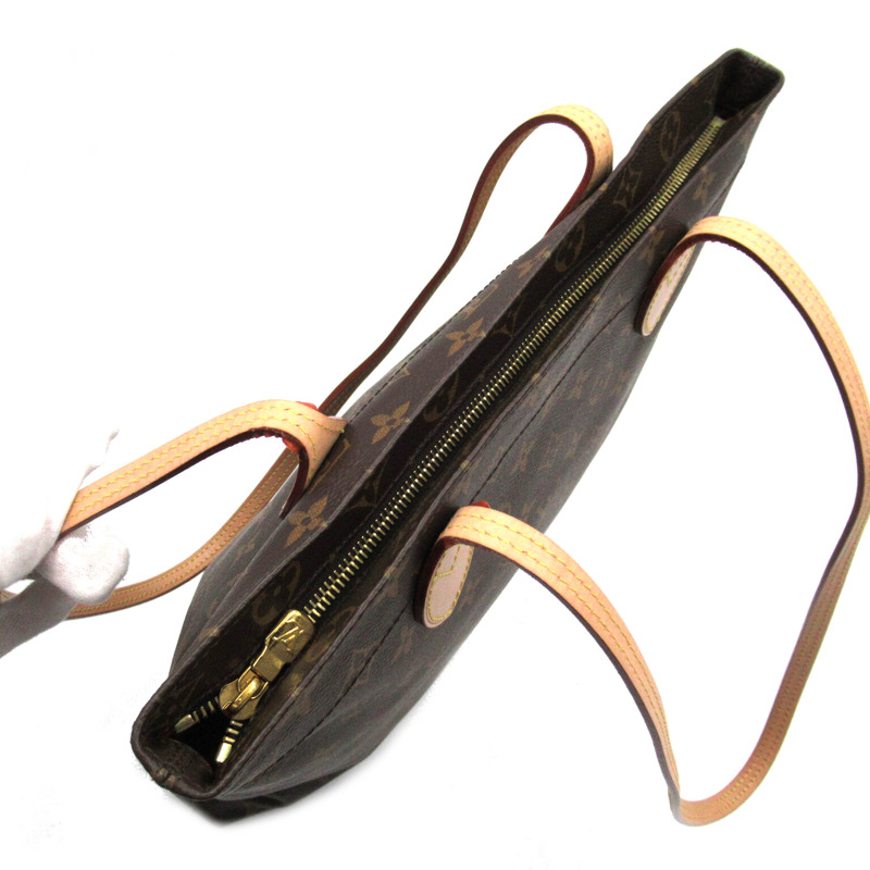 【日本直送】路易威登 Carry It 單肩托特包 M45199 Monogram 帆布二手男女通用 LV-4