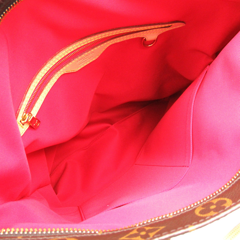 【日本直送】路易威登 Carry It 單肩托特包 M45199 Monogram 帆布二手男女通用 LV-8