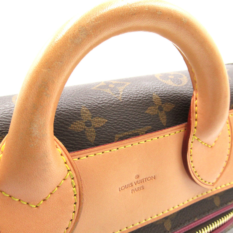 【日本直送】路易威登 Eden MM 2way 單肩手提包 M40759 Monogram 帆布二手女式-8