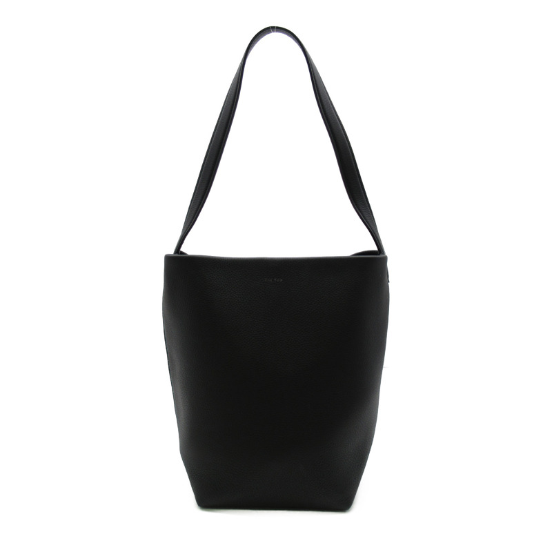 【日本直送】THE ROW 手提包 單肩包 皮革 黑色 二手 女式-0