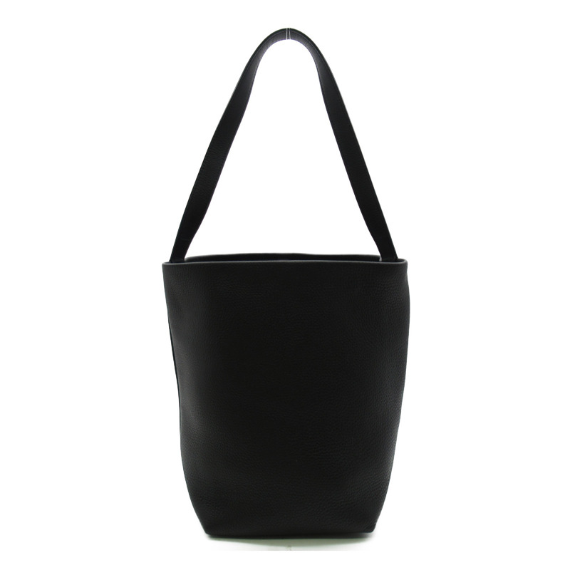 【日本直送】THE ROW 手提包 單肩包 皮革 黑色 二手 女式-1