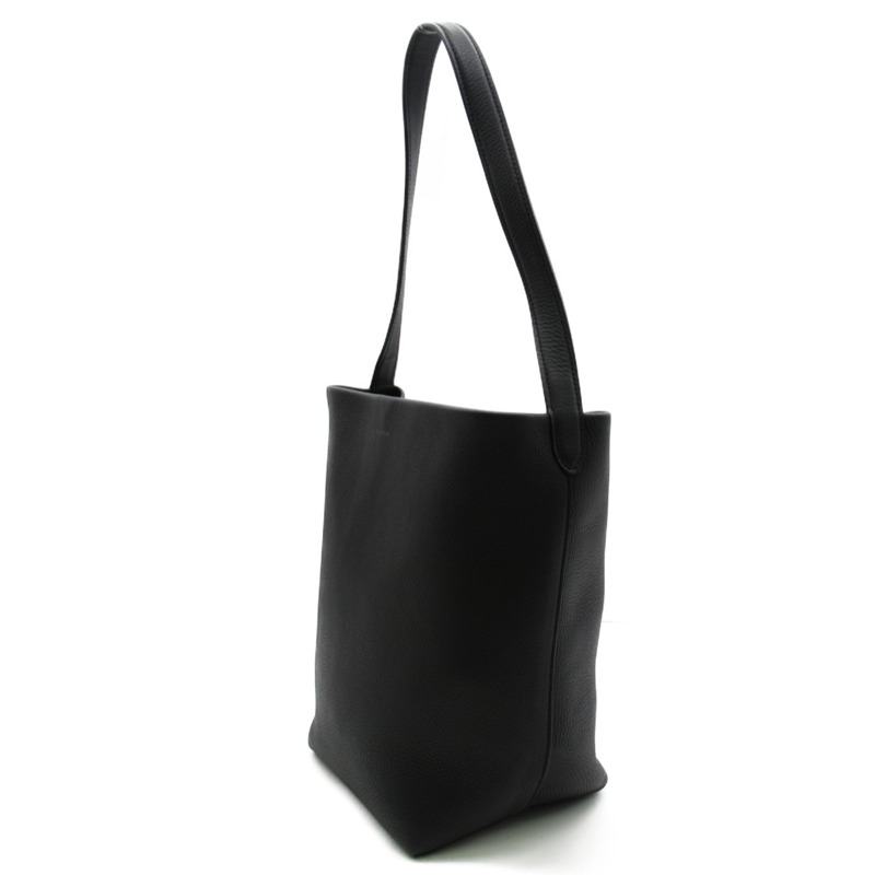 【日本直送】THE ROW 手提包 單肩包 皮革 黑色 二手 女式-2