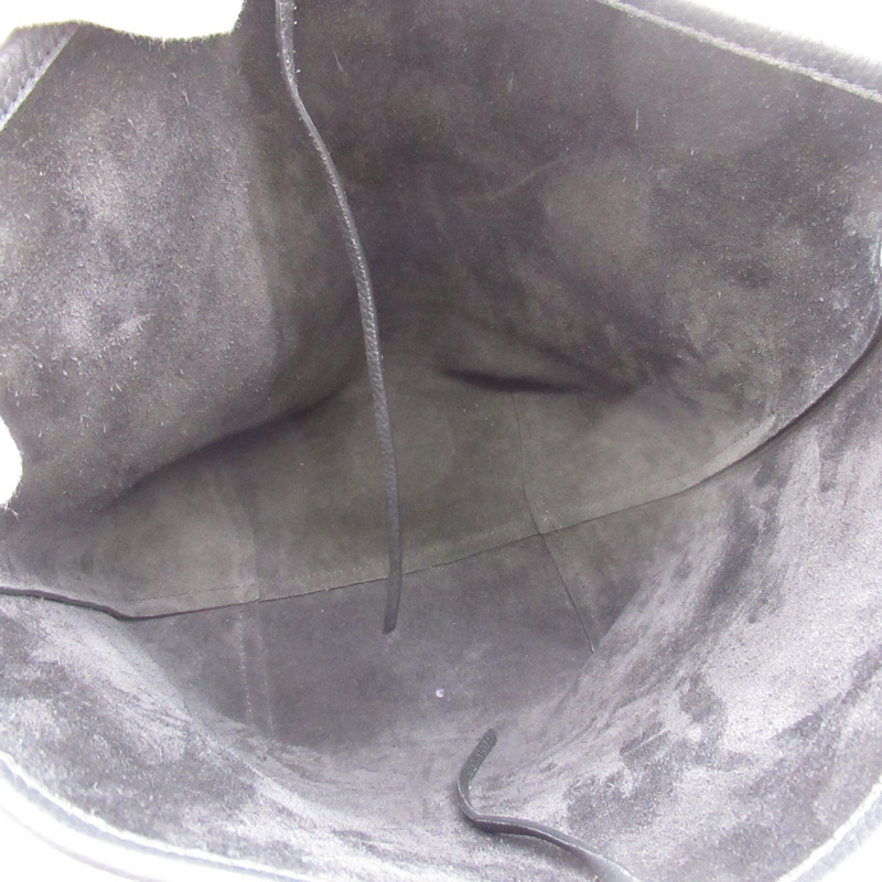 【日本直送】THE ROW 手提包 單肩包 皮革 黑色 二手 女式-4