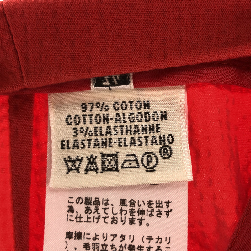 【日本直送】HERMES 褲子 褲子棉質橘色二手女用尺寸 34-7