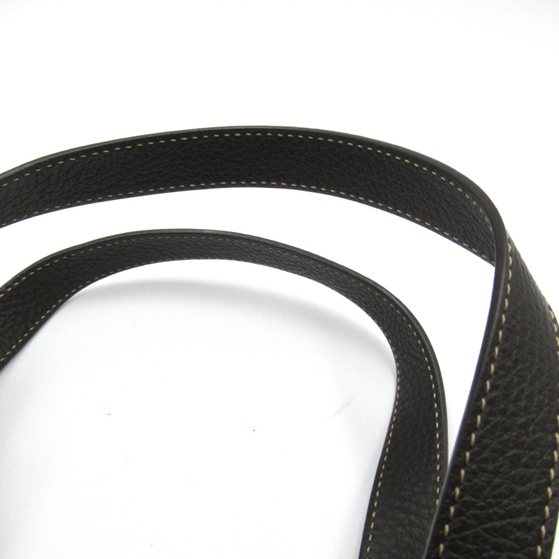 【日本直送】GUCCI GG 水晶手提包 268639 PVC 塗層帆布棕色二手女用 GHW-8