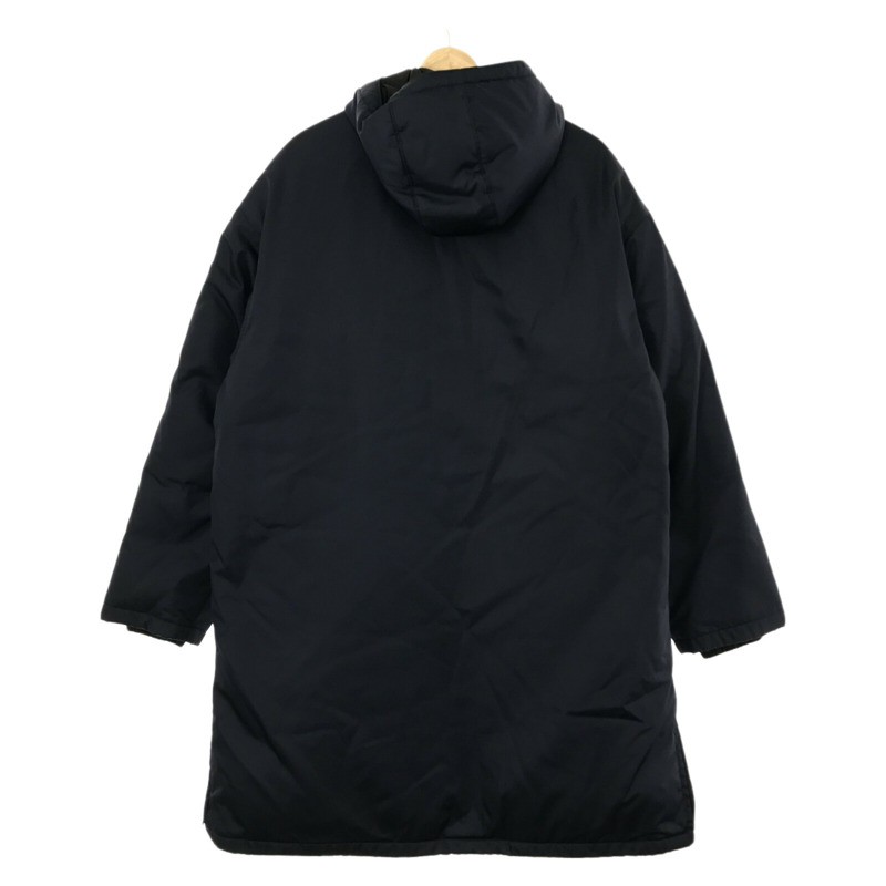 【日本直送】PRADA 羽絨外套 羽絨外套 尼龍海軍藍 二手女式-1