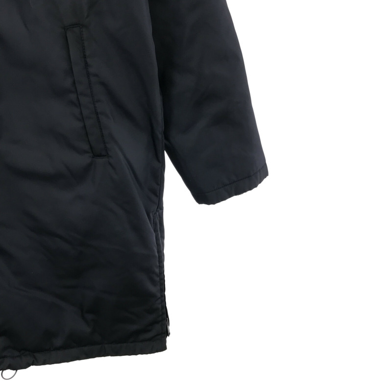 【日本直送】PRADA 羽絨外套 羽絨外套 尼龍海軍藍 二手女式-3