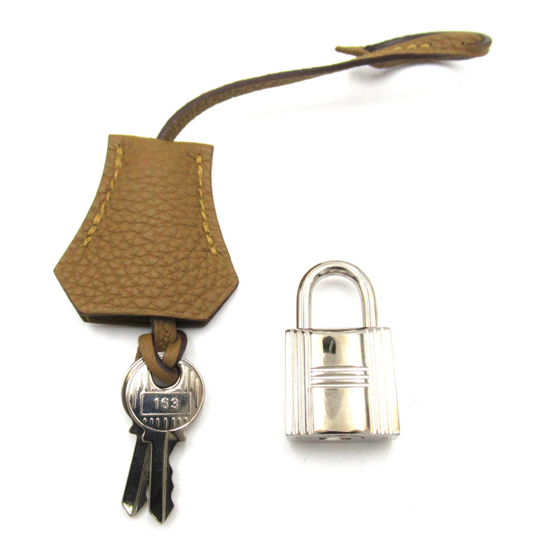 【日本直送】HERMES Birkin 25 手提包 Togo 皮革棕色青銅 dore 二手女款 Y SHW-5