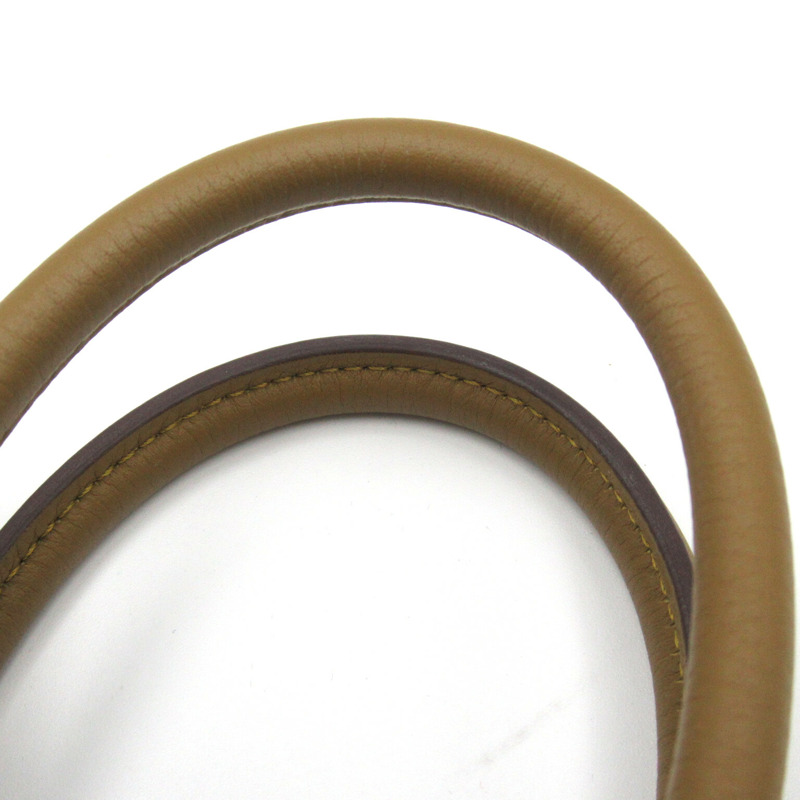 【日本直送】HERMES Birkin 25 手提包 Togo 皮革棕色青銅 dore 二手女款 Y SHW-11