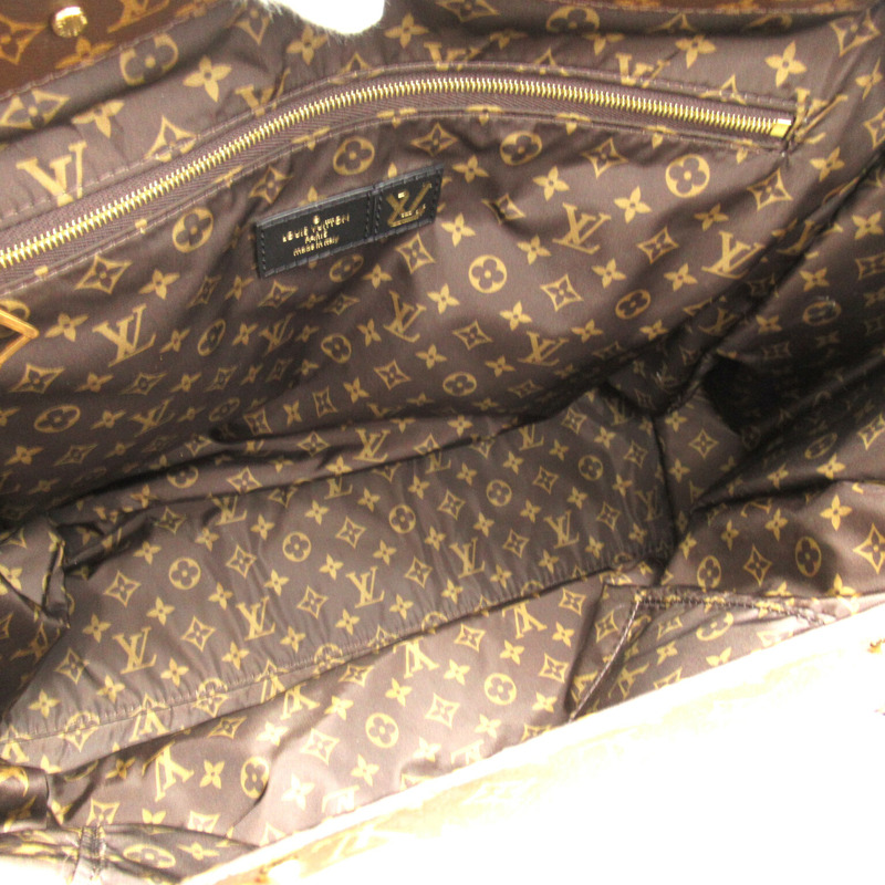 【日本直送】路易威登 Pillow on the go GM Tote 2way 肩背包 M59005 Monogram 尼龍-5