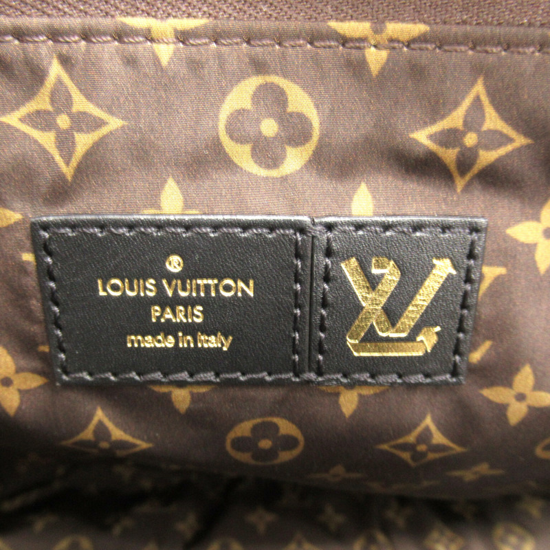 【日本直送】路易威登 Pillow on the go GM Tote 2way 肩背包 M59005 Monogram 尼龍-6