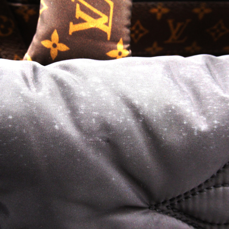 【日本直送】路易威登 Pillow on the go GM Tote 2way 肩背包 M59005 Monogram 尼龍-8