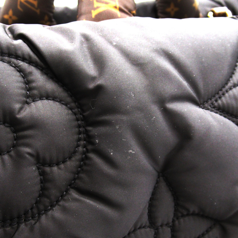 【日本直送】路易威登 Pillow on the go GM Tote 2way 肩背包 M59005 Monogram 尼龍-11