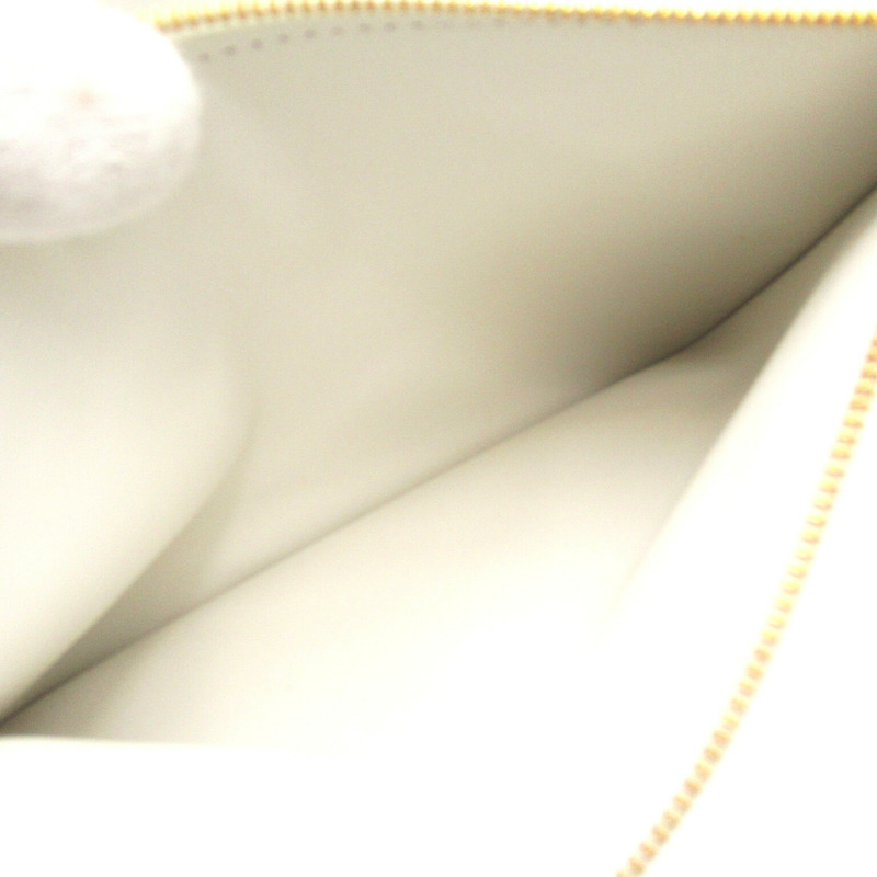 【日本直送】BOTTEGA VENETA 迷你 Arco 托特包 托特包 709337VCQC29009 小羊皮（綿羊皮）白色全新女裝-7