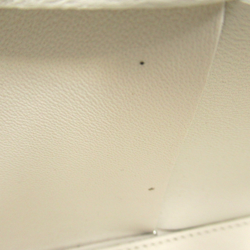 【日本直送】BOTTEGA VENETA 迷你 Arco 托特包 托特包 709337VCQC29009 小羊皮（綿羊皮）白色全新女裝-10