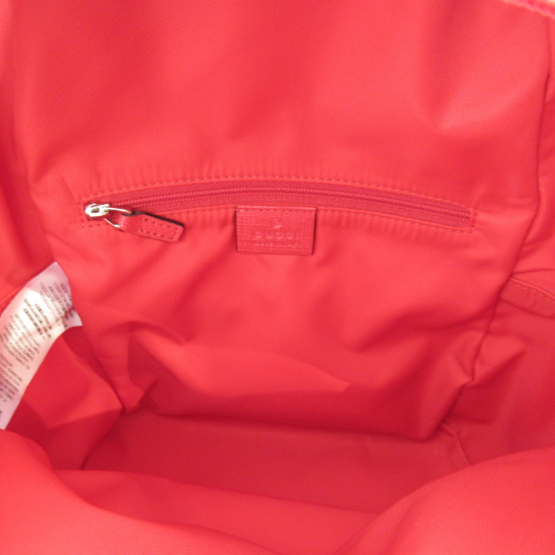 【日本直送】GUCCI 兒童背包 背包 背包 271327 PVC 塗層帆布米色覆蓋色二手兒童-4