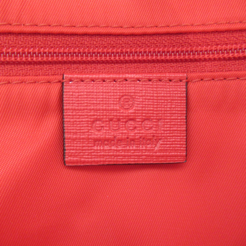 【日本直送】GUCCI 兒童背包 背包 背包 271327 PVC 塗層帆布米色覆蓋色二手兒童-5