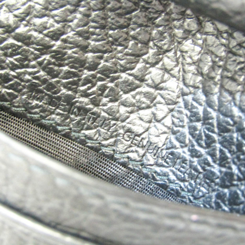 【日本直送】Maison Margiela S56UI0140 女士皮革皮夾（雙折）黑色-9