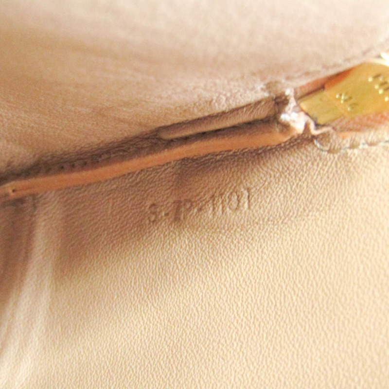 【日本直送】Celine 女士皮革手拿包米色，黑色-10