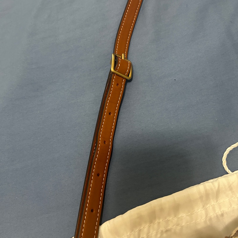 coach蔻馳CA115棕老花波士頓包-18