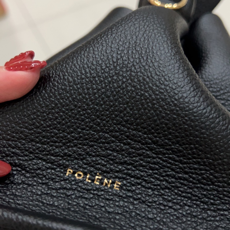 Polene Numéro Neuf Mini BLACK-7