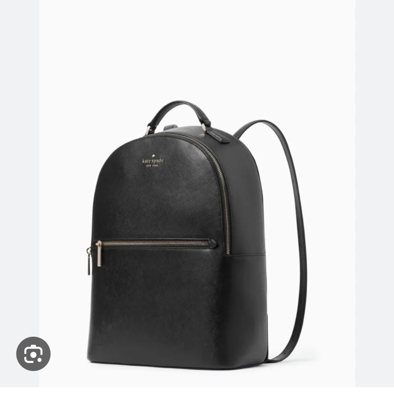 KateSpade後背包（大）-1