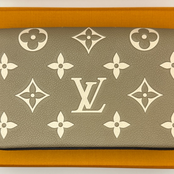 Louis Vuitton鏈條包大象灰單肩包 (M69977)-12