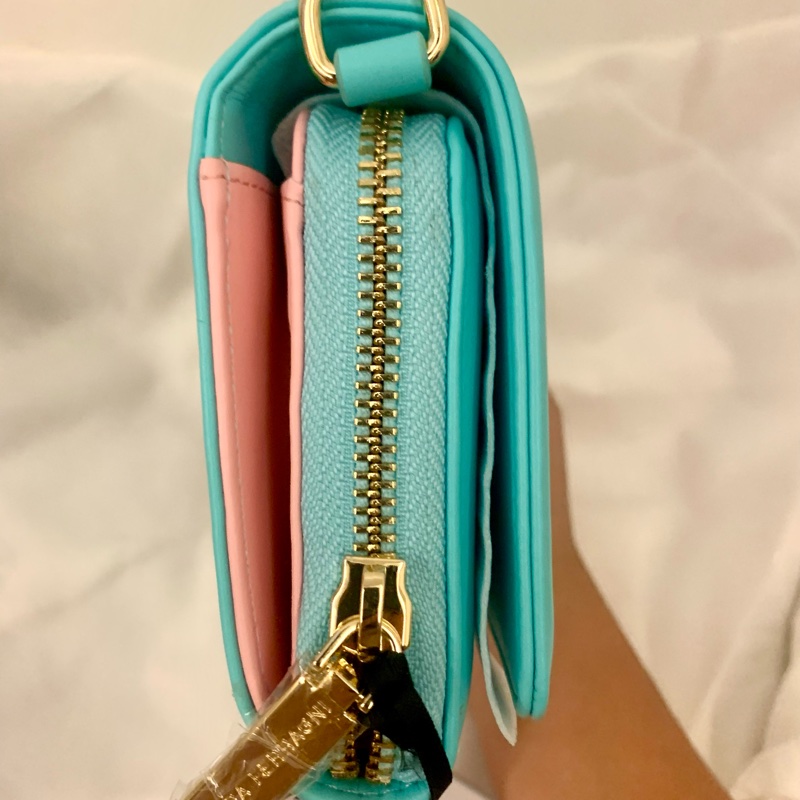 全新Chiara Ferragni Eye Star 眨眼可拆式WOC鏈包-6