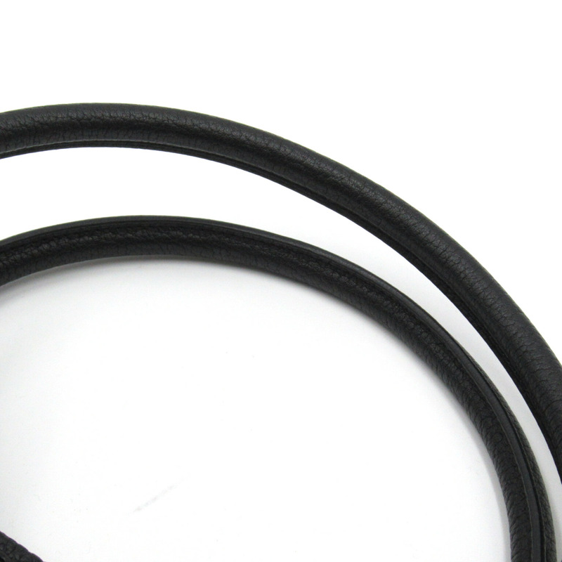 【日本直送】HERMES 花園派對 36 PM 手提包 Negonda 皮革 Noir 黑色二手女款 A SHW-11