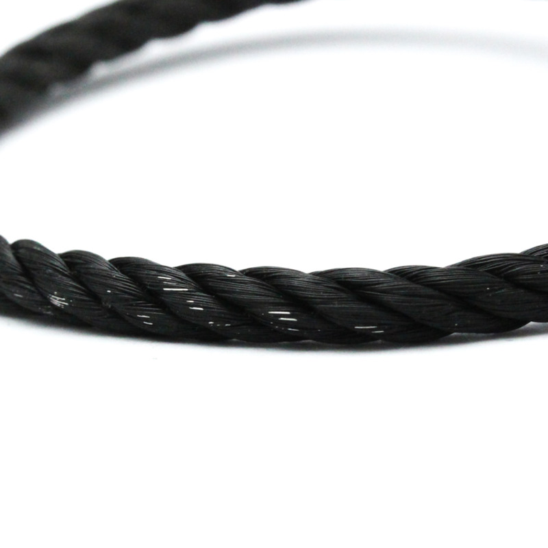 【日本直送】Fred Force 10 大玫瑰金（18K），不鏽鋼無石吊飾手鍊玫瑰金-4