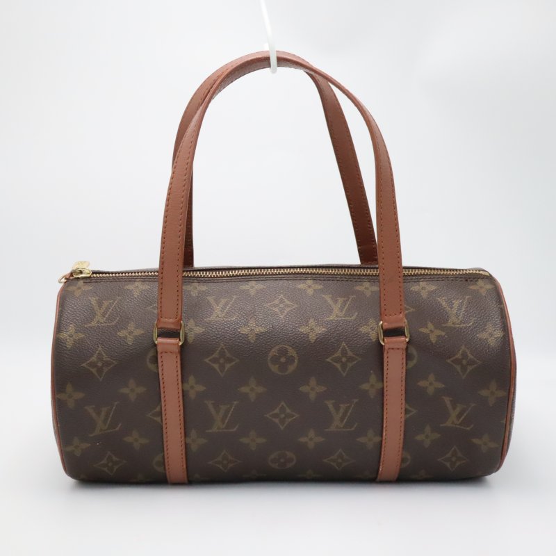 【日本直送】LOUIS VUITTON LV #0282 路易威登子母圓筒包30 M51365二手-1