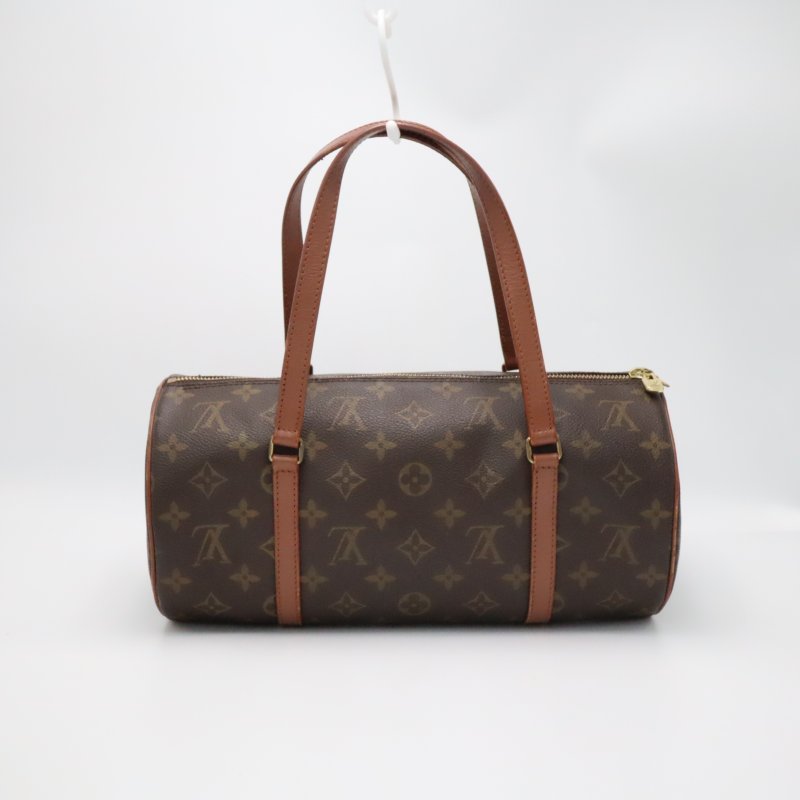 【日本直送】LOUIS VUITTON LV #0282 路易威登子母圓筒包30 M51365二手-3