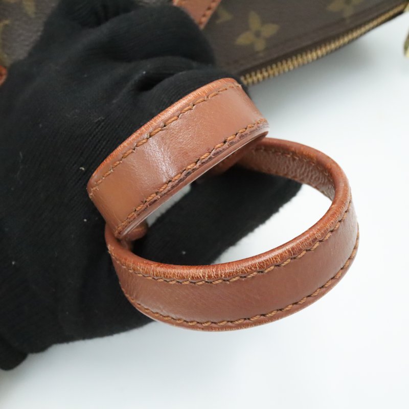 【日本直送】LOUIS VUITTON LV #0282 路易威登子母圓筒包30 M51365二手-5