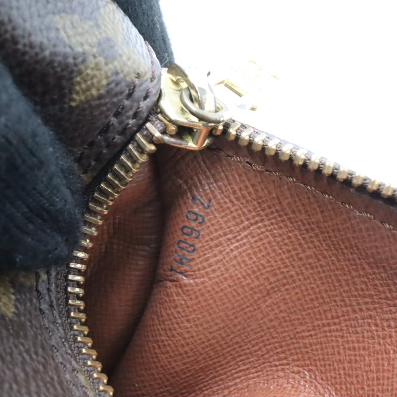 【日本直送】LOUIS VUITTON LV #0282 路易威登子母圓筒包30 M51365二手-17