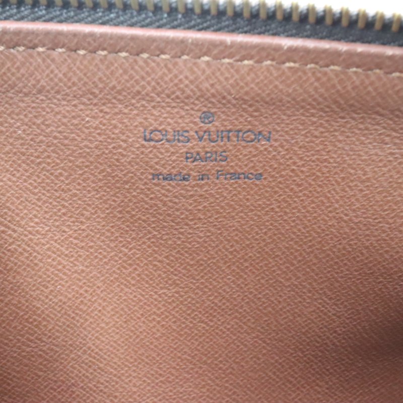 【日本直送】LOUIS VUITTON LV #0282 路易威登子母圓筒包30 M51365二手-18