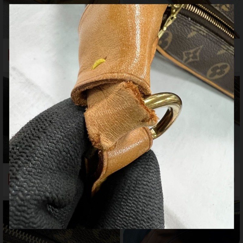 中古二手LV牛角包(新年降價)-6