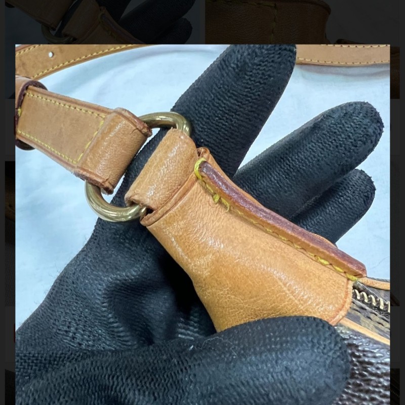 中古二手LV牛角包(新年降價)-7